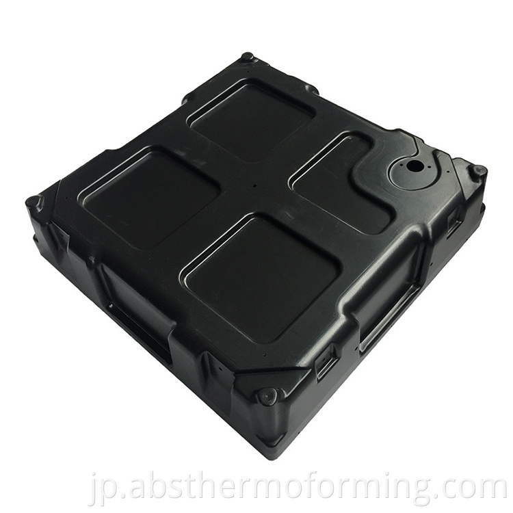 Thermoforming Plastic Tray